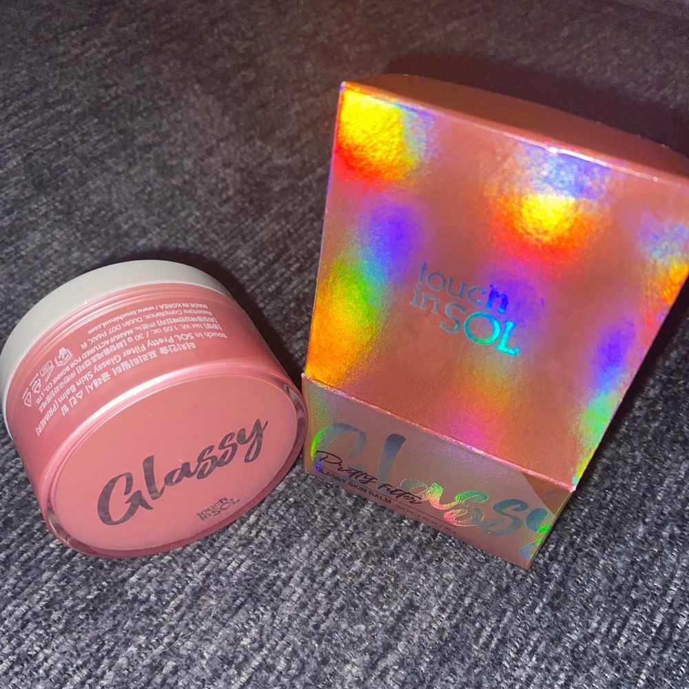 Touch In Sol Pretty Filter Glassy Skin Balm 1.05oz